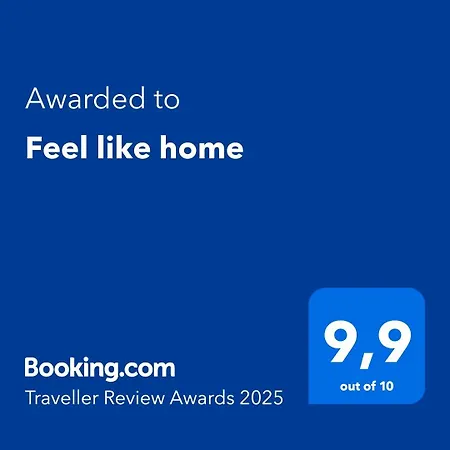 Feel Like Apartment Athens
